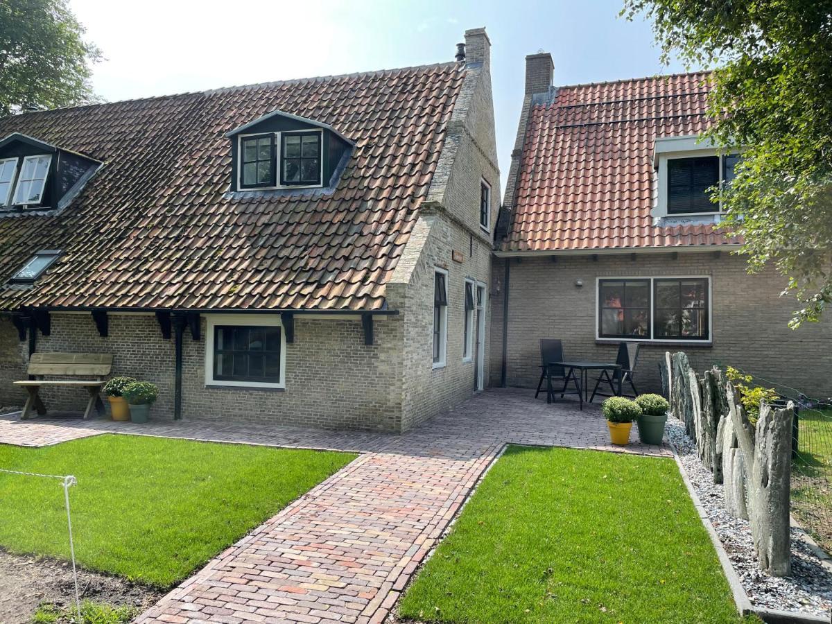 Kakebiën Villa Hollum  Bagian luar foto